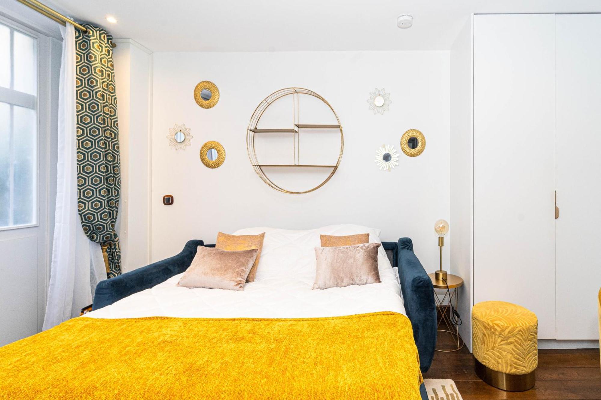 Pick A Flat'S Apartement In Place Des Vosges - Rue Saint-Gilles Paris Exterior photo