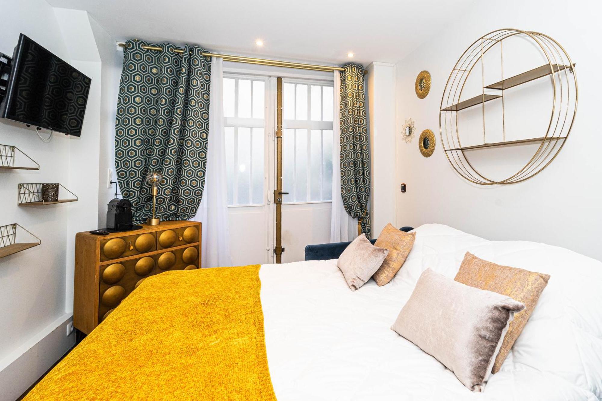 Pick A Flat'S Apartement In Place Des Vosges - Rue Saint-Gilles Paris Exterior photo